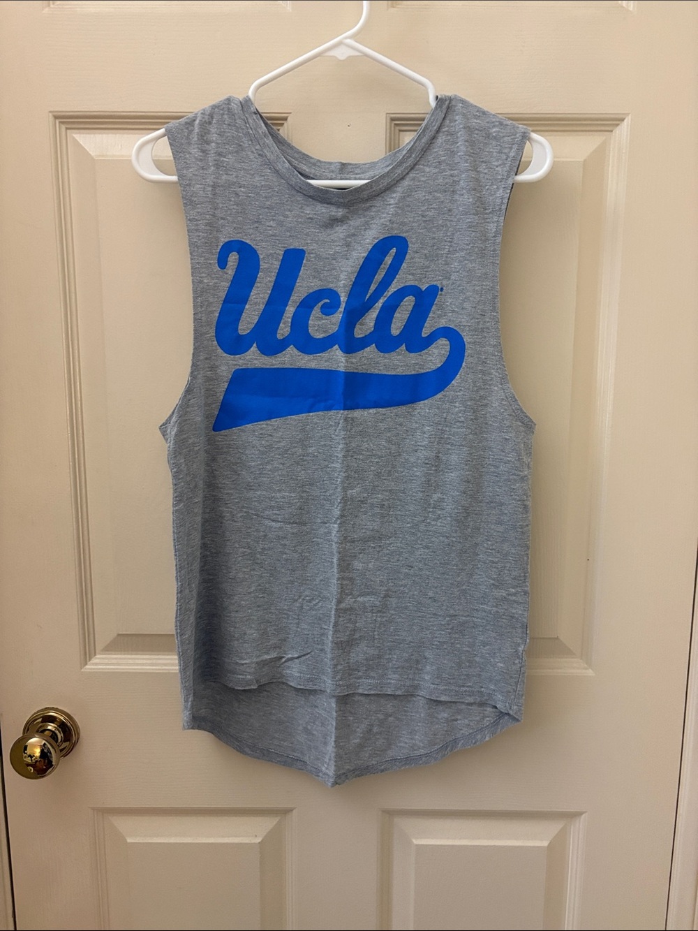 UCLA tank top